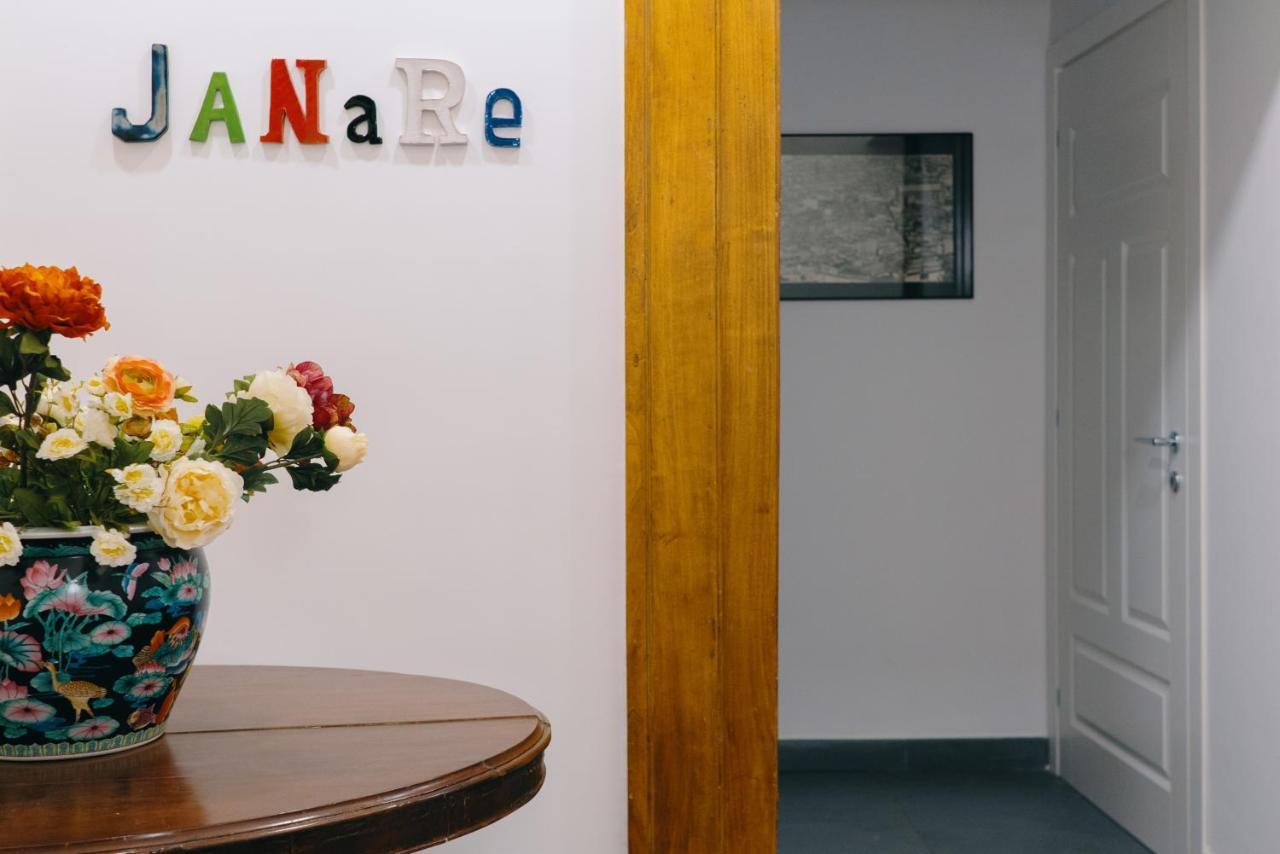Janare - Rooms & Terrace 나폴리 외부 사진