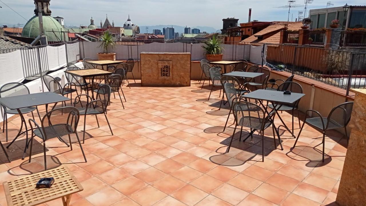 Janare - Rooms & Terrace 나폴리 외부 사진